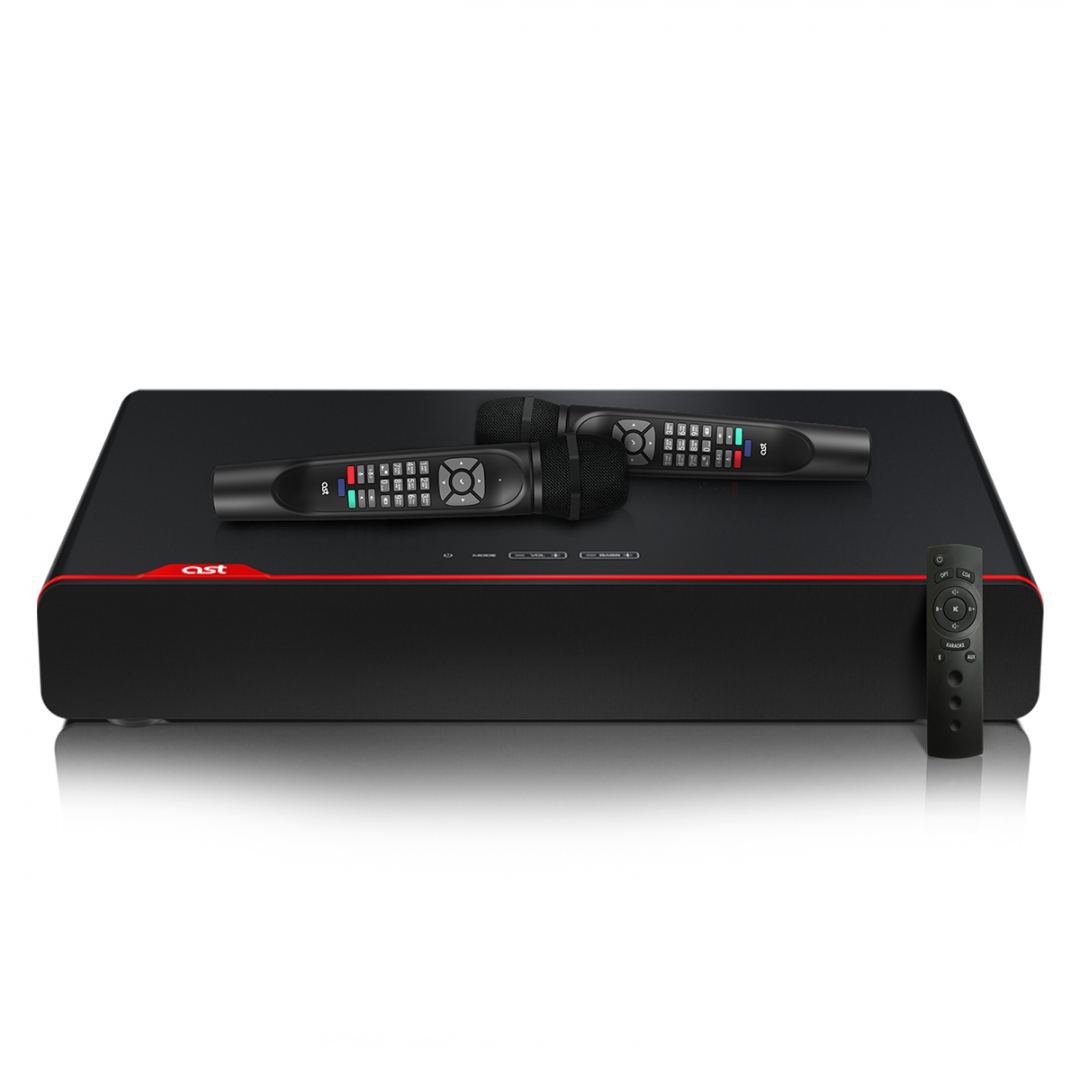 AST ONEBOX акустическая система с функцией караоке (саундбар с караоке для телевизора) в Ростове