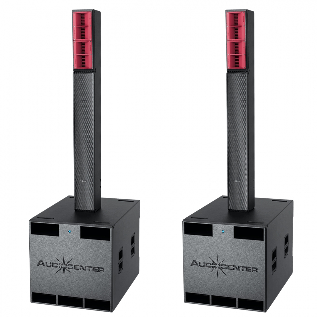 Audiocenter L65 + L65S MK2 порталы в Ростове