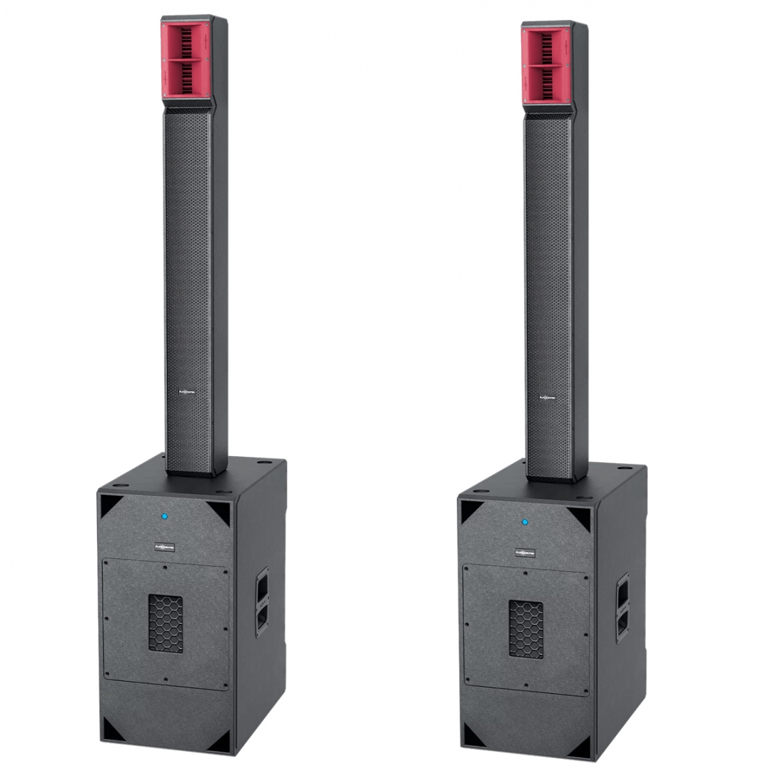 Audiocenter L83 + L83S MK2 порталы в Ростове