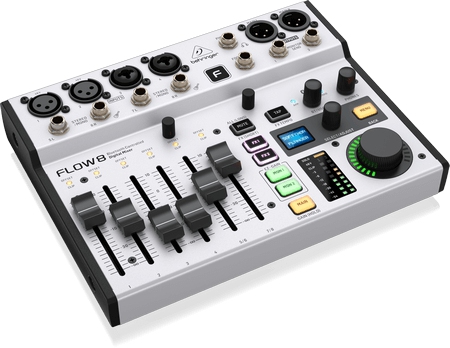 Behringer FLOW 8 цифровой микшер в Ростове