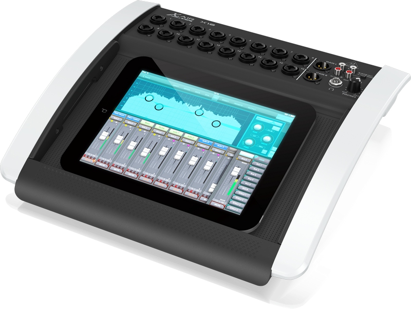 Behringer X18 цифровой микшер в Ростове