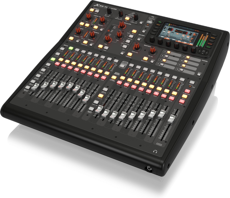 Behringer X32 PRODUCER цифровой микшер 40 каналов в Ростове