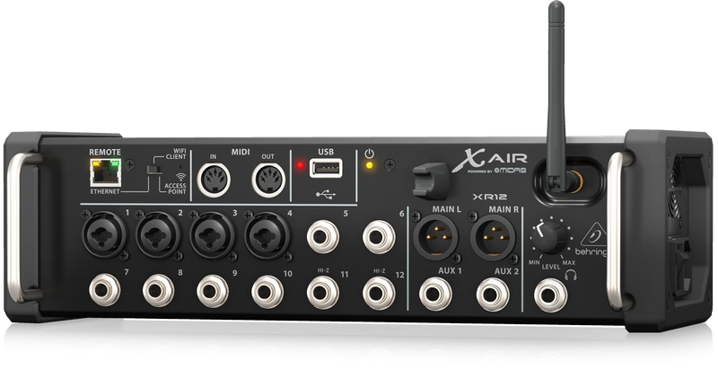 Behringer XR12 цифровой микшер в Ростове