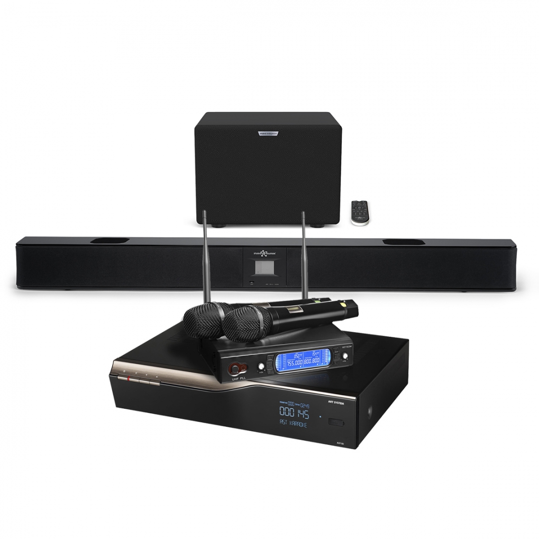 караоке-комплект AST-50 Sound Bar (саундбар с караоке) в Ростове