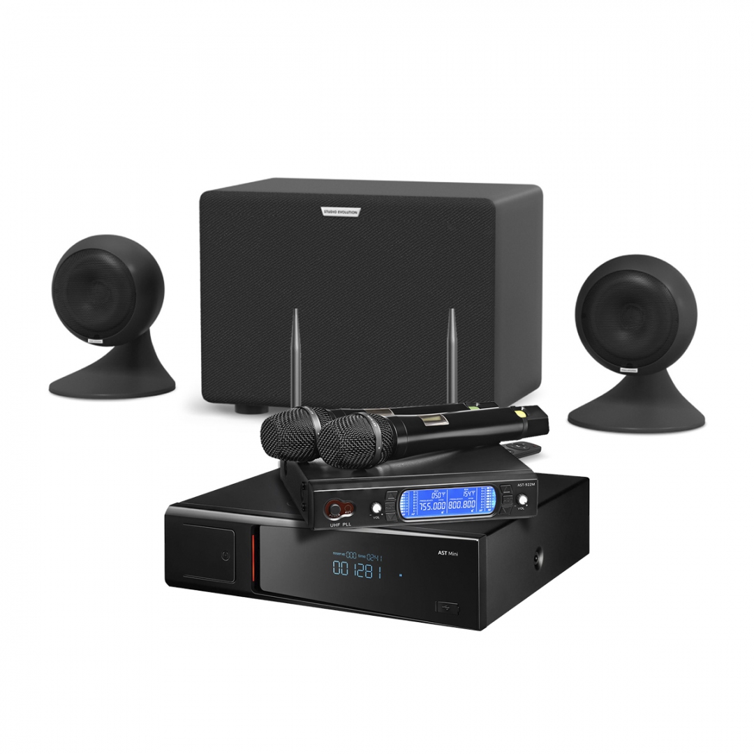 караоке-комплект AST Mini Sound Sphere в Ростове