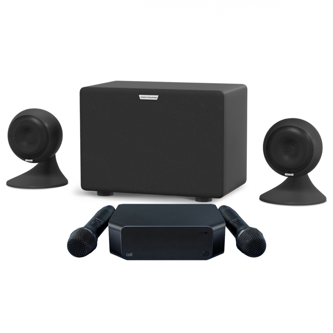 караоке-комплект для Дома AST ZOOM 1/2 и EvoSound Sphere в Ростове