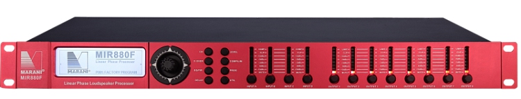 Marani MIR880F (480I + Dante) в Ростове