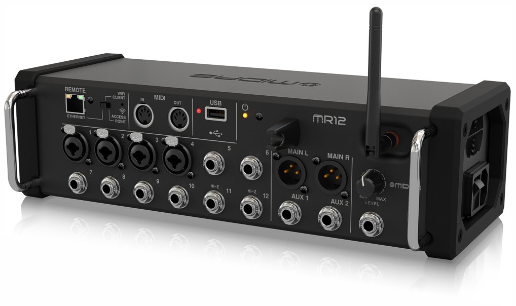 Midas MR 12 цифровой микшер в Ростове