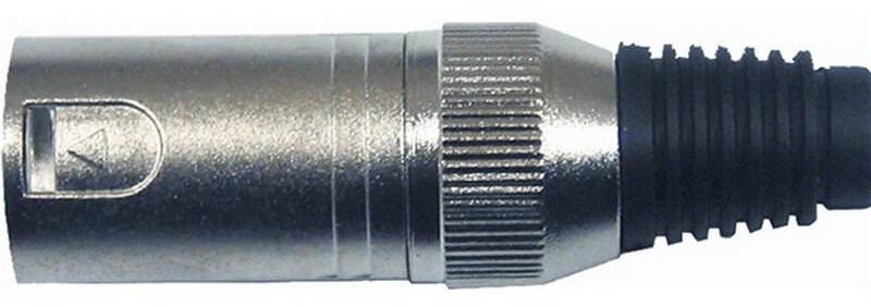 QUIK LOK NC355-K XLR Male Разъем в Ростове