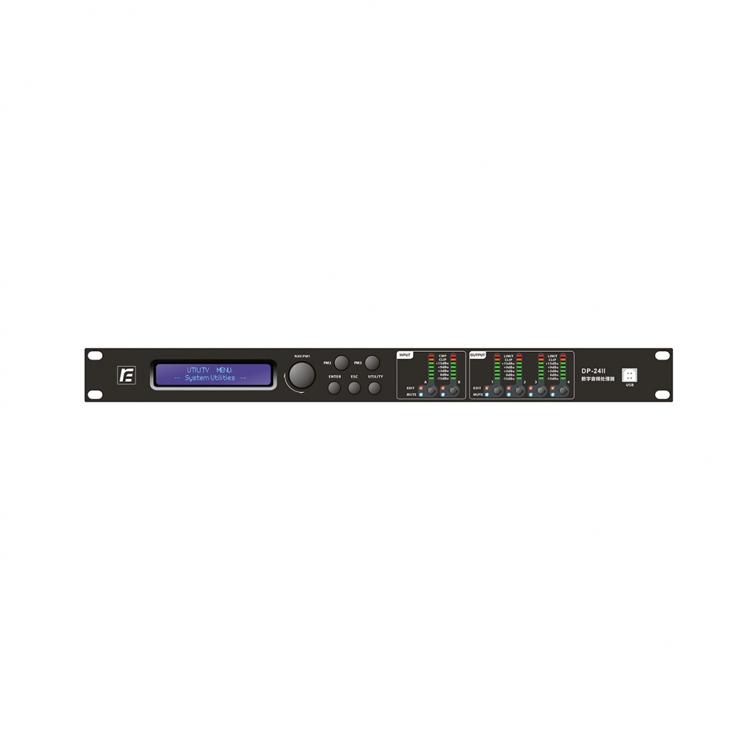 RFIntell DP-24II спикер-процессор в Ростове