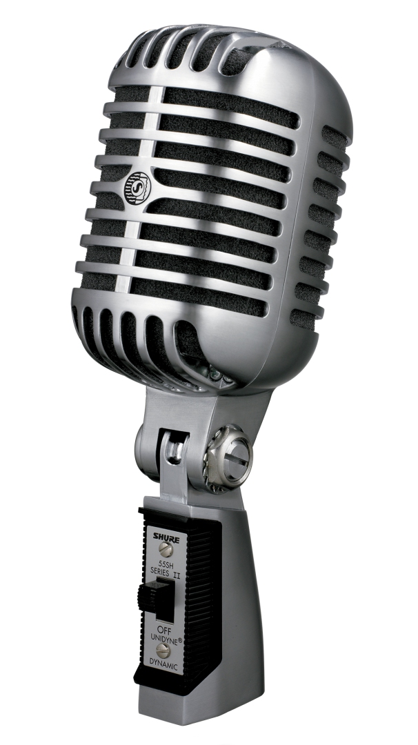 SHURE 55SH SERIES II вокальный, динамический микрофон в Ростове