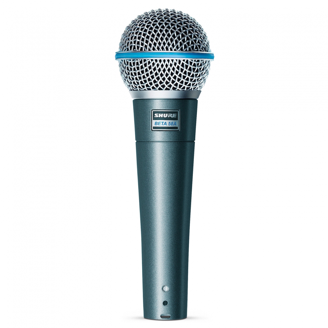 SHURE BETA 58A вокальный, динамический микрофон в Ростове