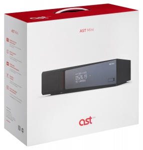 AST Mini (AST-25B) профессиональная система караоке в Ростове