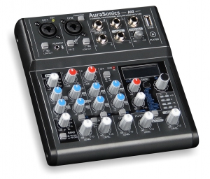 AuraSonics K4 компактный микшерный пульт в Ростове
