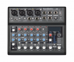 AuraSonics K8 компактный микшерный пульт в Ростове