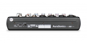 AuraSonics K8 компактный микшерный пульт в Ростове