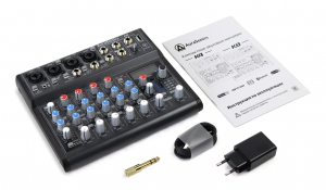 AuraSonics K8 компактный микшерный пульт в Ростове