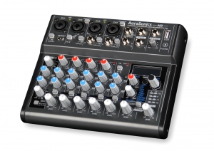 AuraSonics K8 компактный микшерный пульт в Ростове
