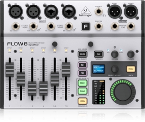Behringer FLOW 8 цифровой микшер в Ростове