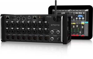 Midas MR18 цифровой микшер в Ростове