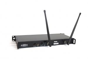 RFIntell QL7R/T1-B 720,500-754,000 МГц 2-канальная радиосистема с 2-мя ручными микрофонами в Ростове