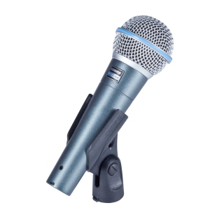 SHURE BETA 58A вокальный, динамический микрофон в Ростове