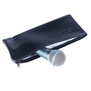 SHURE BETA 58A вокальный, динамический микрофон в Ростове