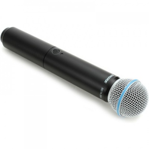 SHURE BLX24E/B58 M17 вокальная радиосистема в Ростове