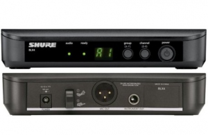 SHURE BLX24E/B58 M17 вокальная радиосистема в Ростове