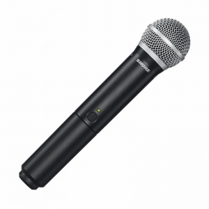 SHURE BLX24E/PG58 M17 вокальная радиосистема в Ростове