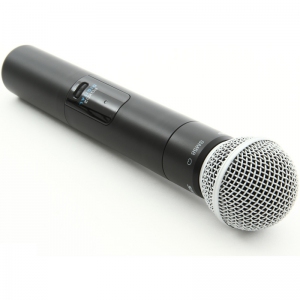 SHURE BLX24E/SM58 M17 вокальная радиосистема в Ростове