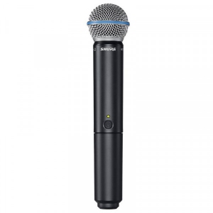 SHURE BLX288E/B58 M17 вокальная радиосистема в Ростове