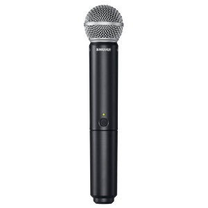 SHURE BLX288E/PG58 M17 вокальная радиосистема в Ростове