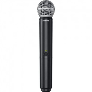 SHURE BLX288E/SM58 M17 вокальная радиосистема в Ростове