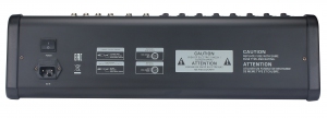 SVS Audiotechnik mixers AM-12 Микшерный пульт аналоговый, 12-канальный в Ростове