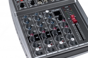 SVS Audiotechnik mixers AM-4 DSP Аналоговый микшерный пульт, 4-канала в Ростове