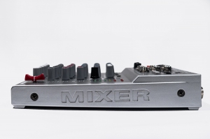SVS Audiotechnik mixers AM-6 DSP Микшерный пульт аналоговый, 6-канальный SVS Audiotechnik mixers в Ростове