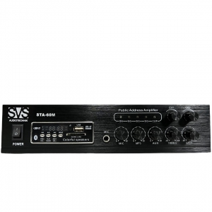 SVS Audiotechnik STA-60M Радиоузел трансляционный в Ростове