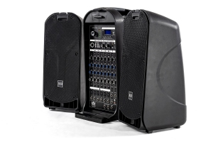 SVS Audiotechnik STAGESET 600 Акустический комплект активный в Ростове