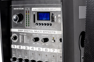 SVS Audiotechnik STAGESET 600 Акустический комплект активный в Ростове